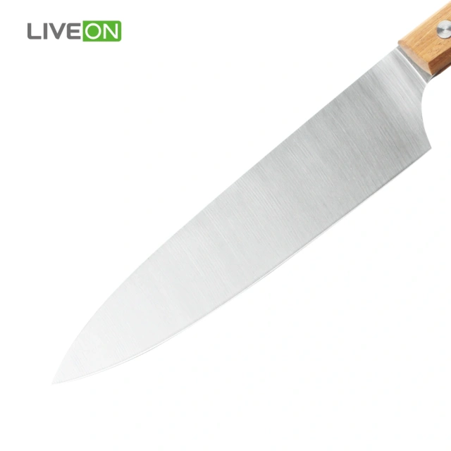 BBQ Tools Knives Set