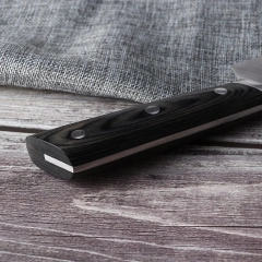 8'' Stainless Steel Bread Knife