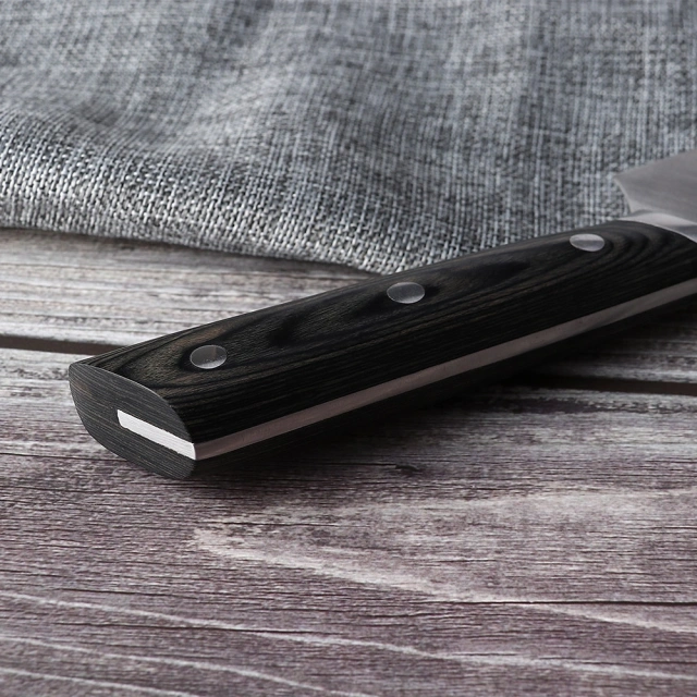 8'' Stainless Steel Bread Knife