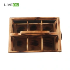 Beer Bottle Carrier With Beer Bottle Opener