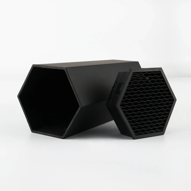 HEXAGON UNIVERSAL KNIFE BLOCK HOLDER