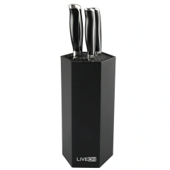 HEXAGON UNIVERSAL KNIFE BLOCK HOLDER