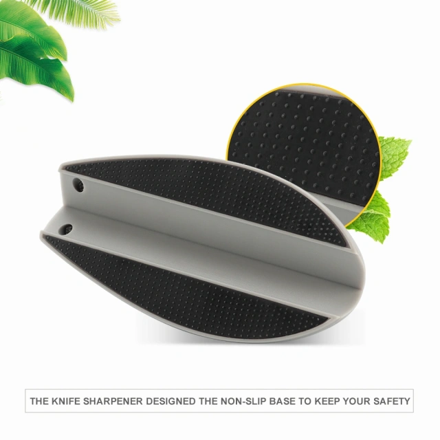 Mini 2 stage Ceramic Kitchen Knife