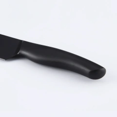 8'' Black Oxide Kitchen Slicing Knife
