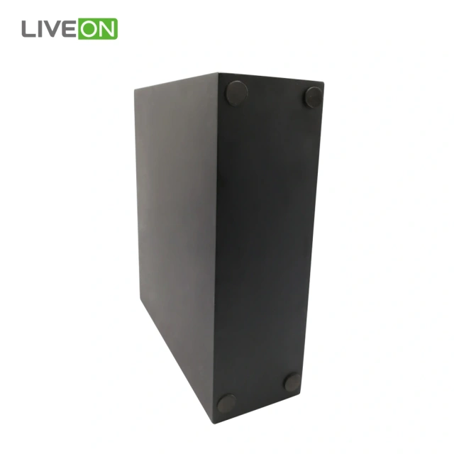 Tilt Design Acacia Wooden Block