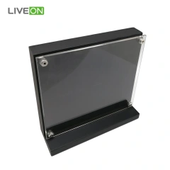 Tilt Design Acacia Wooden Block