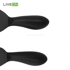 Cheese Knife With Ash Wood Board