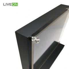 Tilt Design Acacia Wooden Block