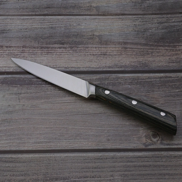 5'' Stainless Steel Utility Knife