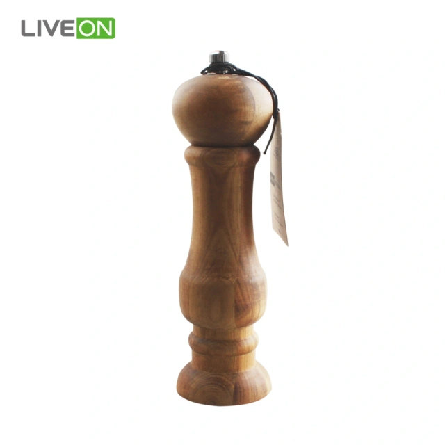 7inch Wood Shakers Salt and Pepper Grinder