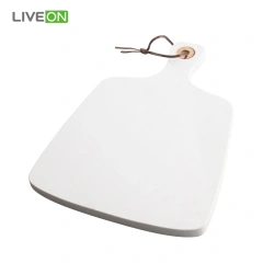 Titanium Cheese Knives Set With Marble Cheese Board