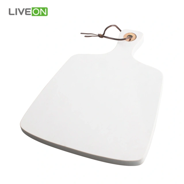 Titanium Cheese Knives Set With Marble Cheese Board