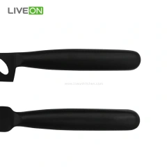 Ash Wood Cutting Cheese Knife Set