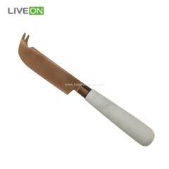 Marble Cheese Board Cheese Knife Set