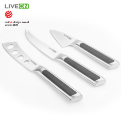 3pcs cheese tool set
