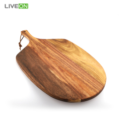 3pcs acacia wood wooden board