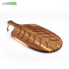 3pcs acacia wood wooden board