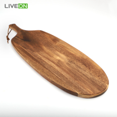 3pcs acacia wood wooden board