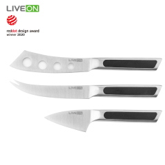 3pcs cheese tool set