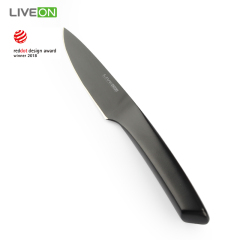 Red Dot Design kitchen knife 6pcs knife with magnetic block set