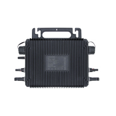 800W Micro Inverter Solarstromgenerator für Haushalt Balkon/Dach/Freizeitfahrzeug