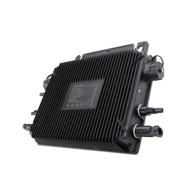 800W Micro Inverter Solarstromgenerator für Haushalt Balkon/Dach/Freizeitfahrzeug