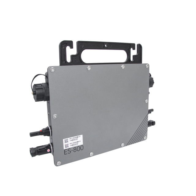 800W Micro Inverter Solarstromgenerator für Haushalt Balkon/Dach/Freizeitfahrzeug