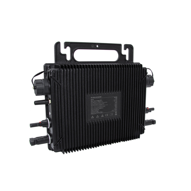 800W Micro Inverter Solarstromgenerator für Haushalt Balkon/Dach/Freizeitfahrzeug