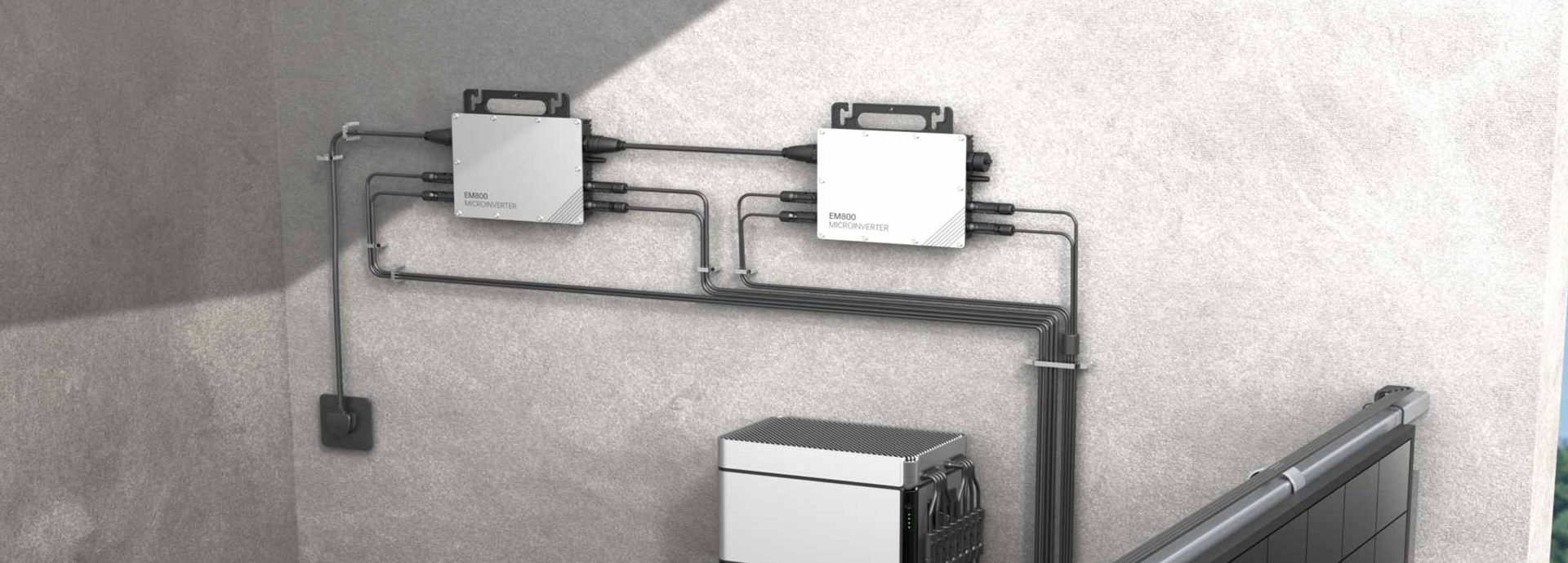 Leading B2B Supplier Of Solar Inverters,Solar Panels,MC4 Connectors/Cables,Power Banks