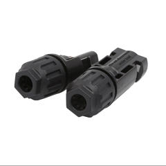 Conector MC4 Cabo Solar-Plugue Macho/Fêmea Plugue Painel Fotovoltaico Para Painel Solar/Inversores