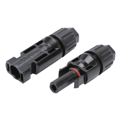 Conector MC4 Cabo Solar-Plugue Macho/Fêmea Plugue Painel Fotovoltaico Para Painel Solar/Inversores