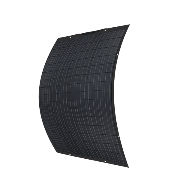 Pannelli solari monocristallini flessibili portatili Pannelli fotovoltaici FV