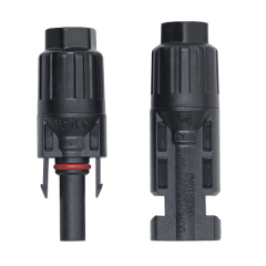 Conector MC4 Cabo Solar-Plugue Macho/Fêmea Plugue Painel Fotovoltaico Para Painel Solar/Inversores