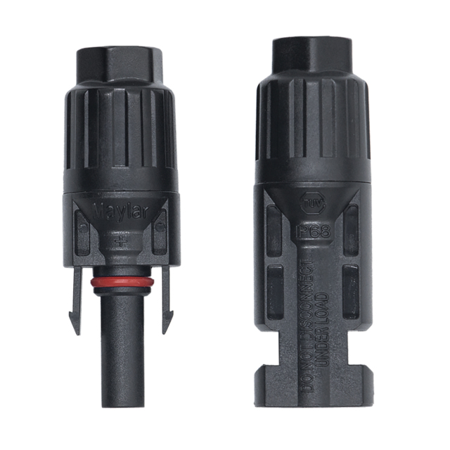 Conector MC4 Cabo Solar-Plugue Macho/Fêmea Plugue Painel Fotovoltaico Para Painel Solar/Inversores