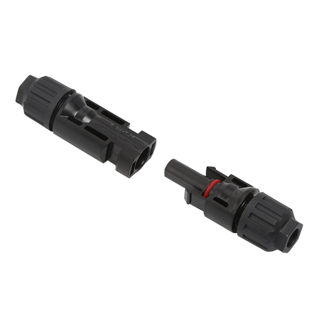 Conector MC4 Cabo Solar-Plugue Macho/Fêmea Plugue Painel Fotovoltaico Para Painel Solar/Inversores