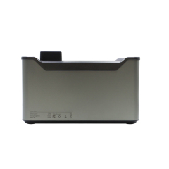 Pacote de bateria multifuncional compacto portátil 1024Wh LiFePO4 para microinversores Solar Grid Tie