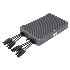 MPPT PV Hub Jednostka zarządzania energią Rdzeń Brain Box dla mikroinwerterów Elektrownia