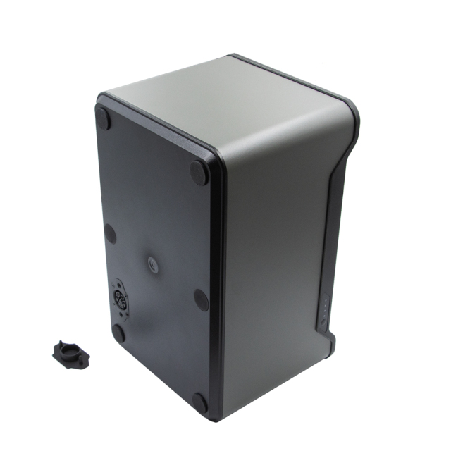 Pacote de bateria multifuncional compacto portátil 1024Wh LiFePO4 para microinversores Solar Grid Tie