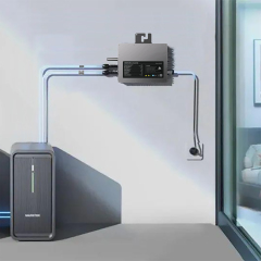 400W Grid-Tie Micro Inverter – Compact Solar Energy Solution for Roofs, Yachts, and RVs
