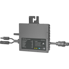 400W Grid-Tie Micro Inverter – Compact Solar Energy Solution for Roofs, Yachts, and RVs