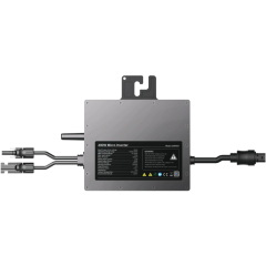 400W Grid-Tie Micro Inverter – Compact Solar Energy Solution for Roofs, Yachts, and RVs