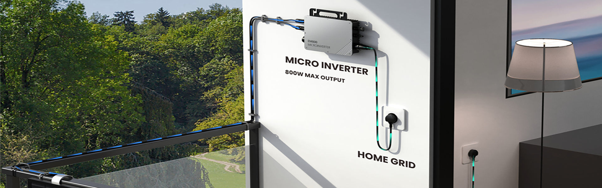 Leading B2B Supplier Of Solar Inverters,Solar Panels,MC4 Connectors/Cables,Power Banks