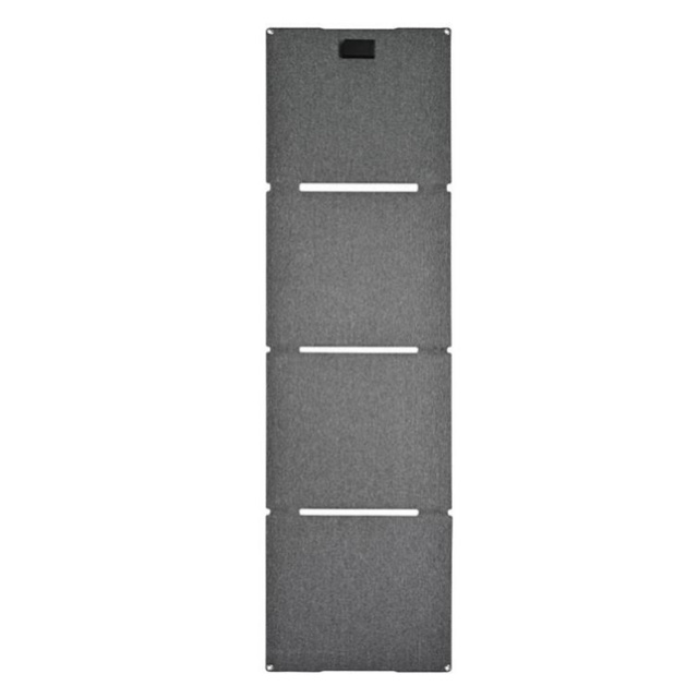 Painel solar portátil 4*30W – Energia compacta e confiável em qualquer lugar