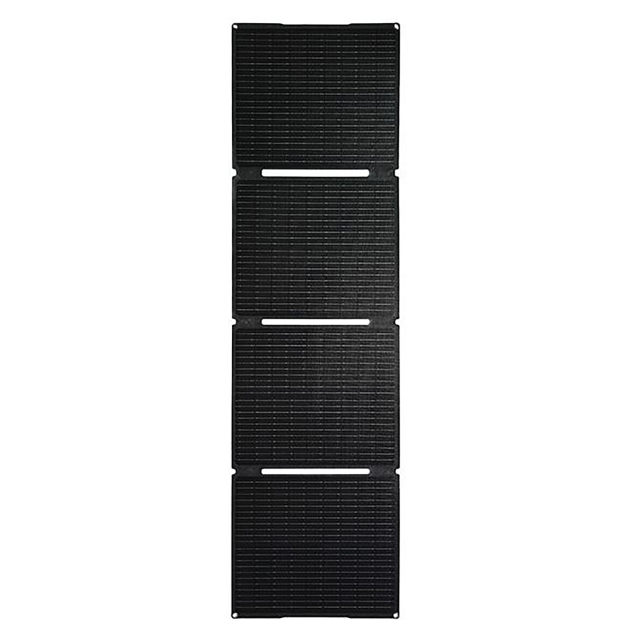 Painel solar portátil 4*30W – Energia compacta e confiável em qualquer lugar