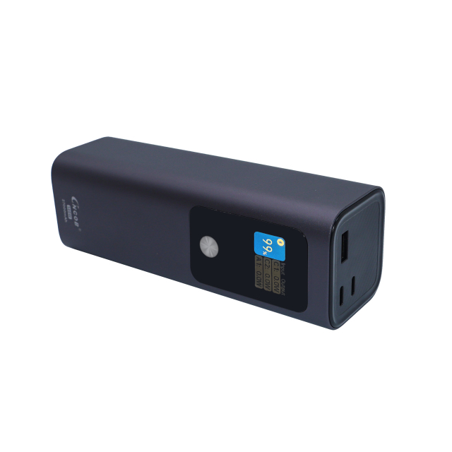 140W Bidirectional Power Bank: Ultra-Fast Charging For All Devices