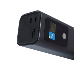140W Bidirectional Power Bank: Ultra-Fast Charging For All Devices