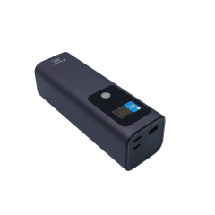 140W Bidirectional Power Bank: Ultra-Fast Charging For All Devices