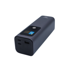 140W Bidirectional Power Bank: Ultra-Fast Charging For All Devices