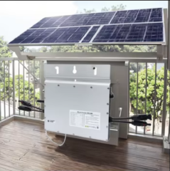 800W Solar On-Grid MicroInverter for Home Solar Generatory Power Plant
