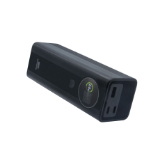 Bidirectional Charging Power Bank: 140W Ultra-Fast Charging For Laptops